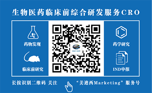 美迪西市场部公众号 美迪西市场部公众号